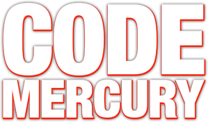 Code Mercury — logo