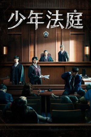 Image 少年法庭