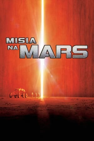 Poster Misia na Mars 2000