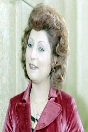 Omaima Selim portrait