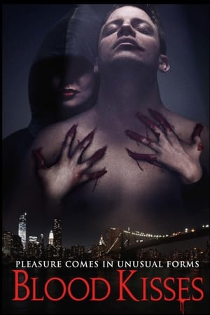 Poster Blood Kisses (2012)