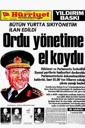 Poster di 12 Eylül: 12 Eylül'ün Bilançosu