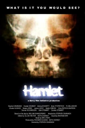 Poster Hamlet 2005