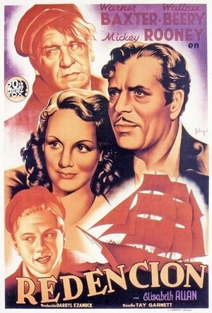 Poster Redención 1937