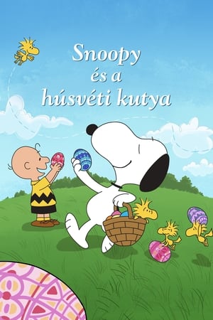 Poster Snoopy és a húsvéti kutya 1974