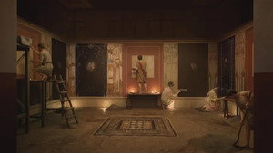 Le grand puzzle de Pompéi