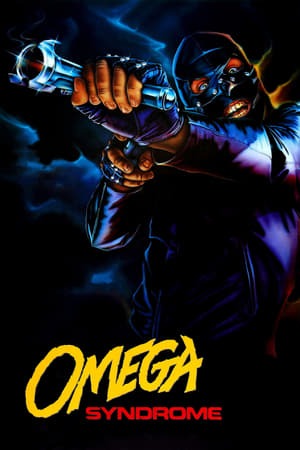 Poster Omega Syndrom 1986