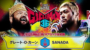 NJPW G1 Climax 36 – Day 2