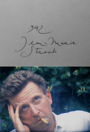 Image Cinematon n°342: Jean-Marie Straub