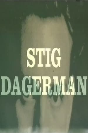 Poster Stig Dagerman (2004)