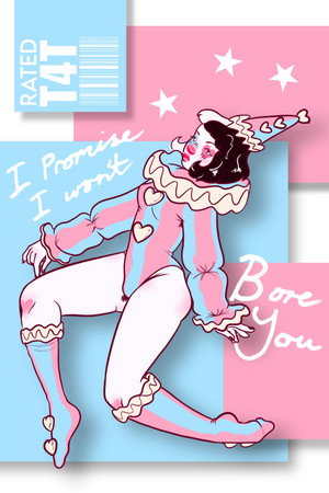 I promise I won't bore you. 3