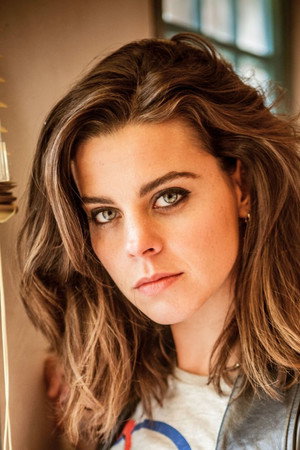 Clara Alvarado portrait