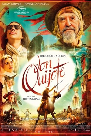 Omul care l-a ucis pe Don Quijote (2018)