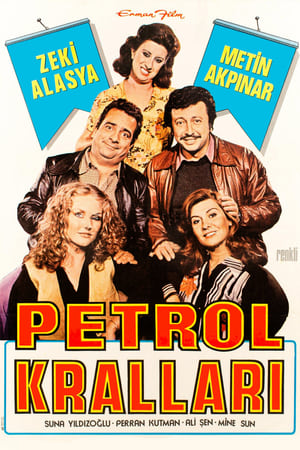 Poster Petrol Kralları 1978