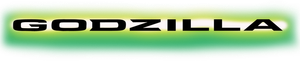 Godzilla — Logos 4