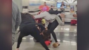 Baggage Claim Brawl