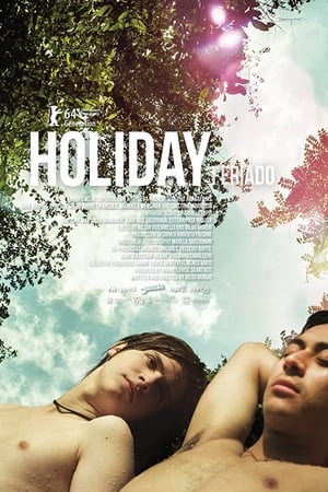 Holiday poster