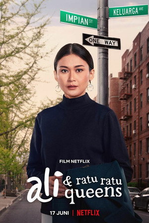 Ali & Ratu Ratu Queens 16