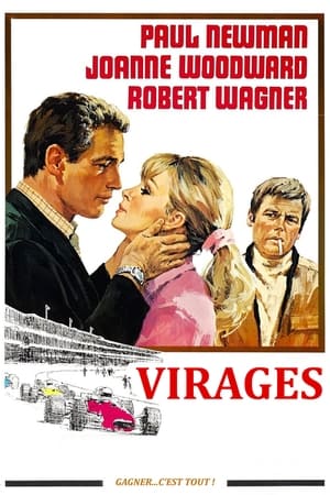 Poster Virages 1969