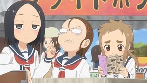 Karakai Jozu no Takagi-san: Saison 3 Episode 6