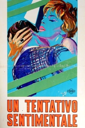 Poster A Sentimental Attempt 1963