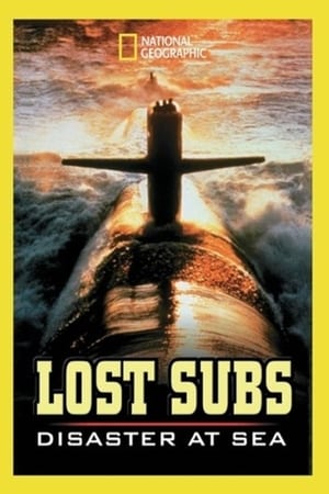 Image Lost Subs: Disaster at Sea