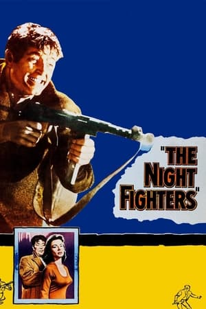 Poster Les combattants de la nuit 1960