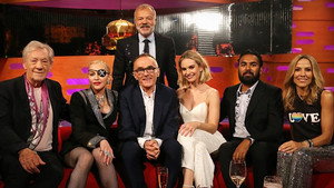 Madonna, Ian McKellen, Danny Boyle, Lily James, Himesh Patel, Sheryl Crow - Episode 11