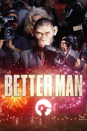 poster Better Man