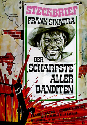 Poster Der „schärfste“ aller Banditen 1970