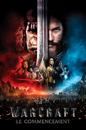 Poster Warcraft : Le Commencement 2016