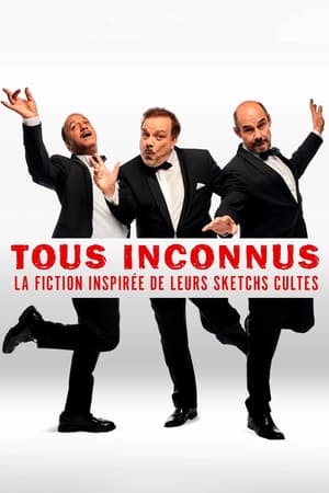 Poster Tous Inconnus (2022)