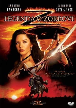 Poster Legenda o Zorrovi 2005