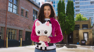 Gabby s Dollhouse The Movie (2025) บ้านตุ๊กตาของแก็บบี้ เดอะ มูฟวี่