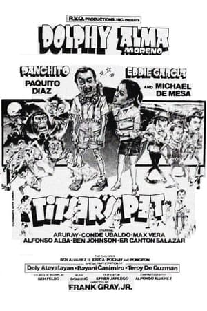 Poster Titser's Pet 1981