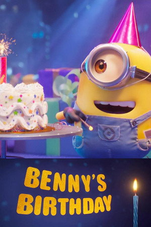 Benny's Birthday 11