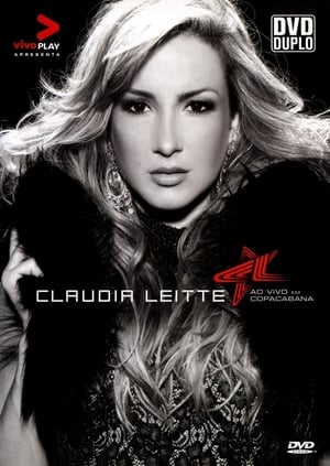 Image Claudia Leitte - Ao Vivo em Copacabana