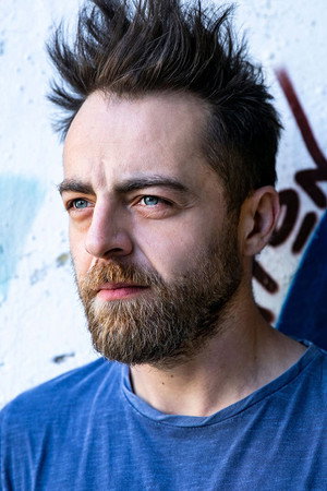 Prometheus Aleifer portrait