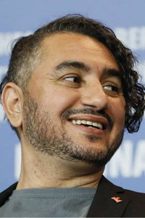 Hicham Lasri portrait