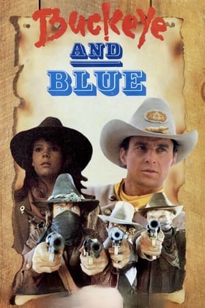 Poster Buckeye and Blue 1988