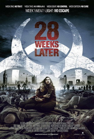 Постер фильма «28 недель спустя (2007)» — (31 из 110)