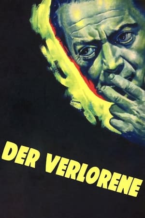 Poster Un uomo perduto 1951