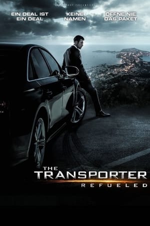 Poster The Transporter Refueled 2015