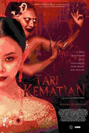 Poster Tari Kematian (2023)