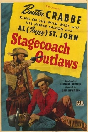 Stagecoach Outlaws film complet