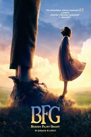 BFG: Bardzo Fajny Gigant (2016)