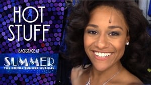 Hot Stuff: Backstage at 'Summer' with Ariana DeBose Back from Vaycay!