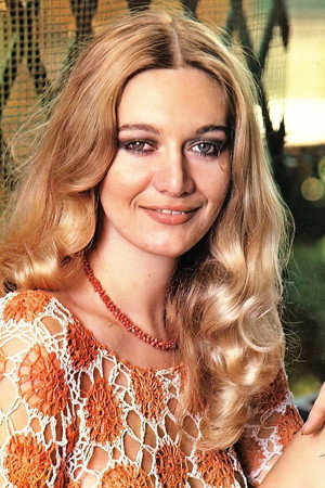 Yvonne Harlow portrait