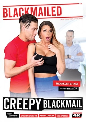 Poster Creepy Blackmail (2018)