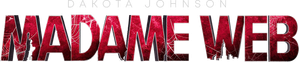 Madame Web — Logos 5